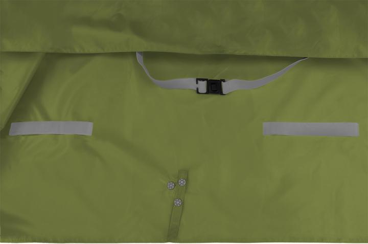 Produktbild Normani Regenponcho Sohra (XXL, 3XL)
