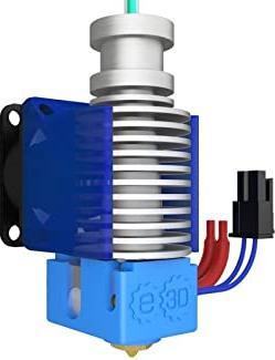 Immagine prodotto E3D Online E3D V6 HotEnd interamente in metallo - 1,75 mm - 24V - Azionamento diretto