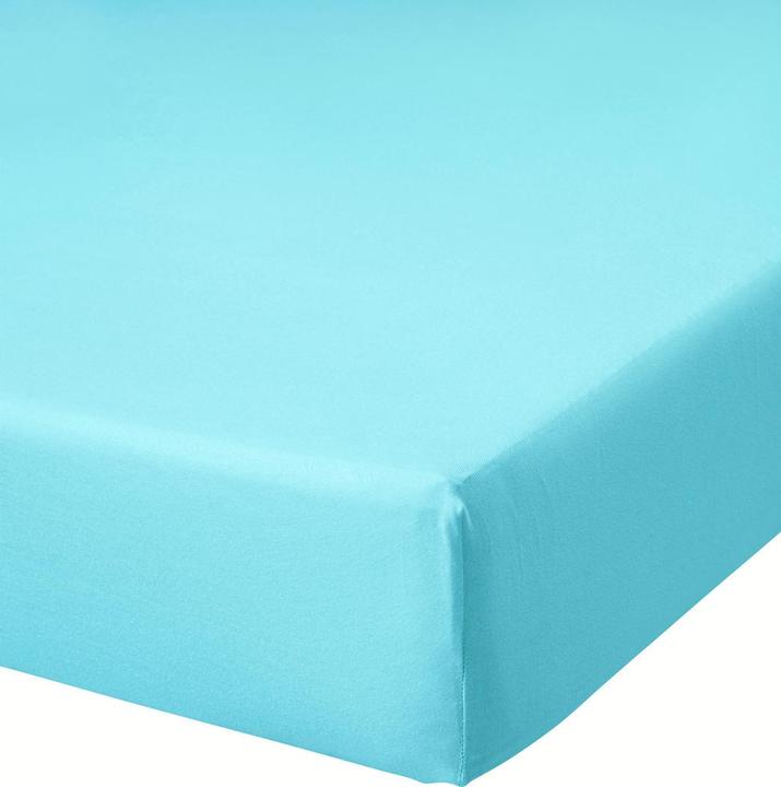 Eisblau