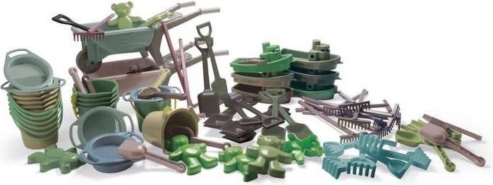 Actual product image dantoy GB Sand & Water Set 80 Parts