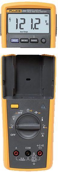 Immagine prodotto Fluke 233 (CAT IV 600V, CAT III 1000V)