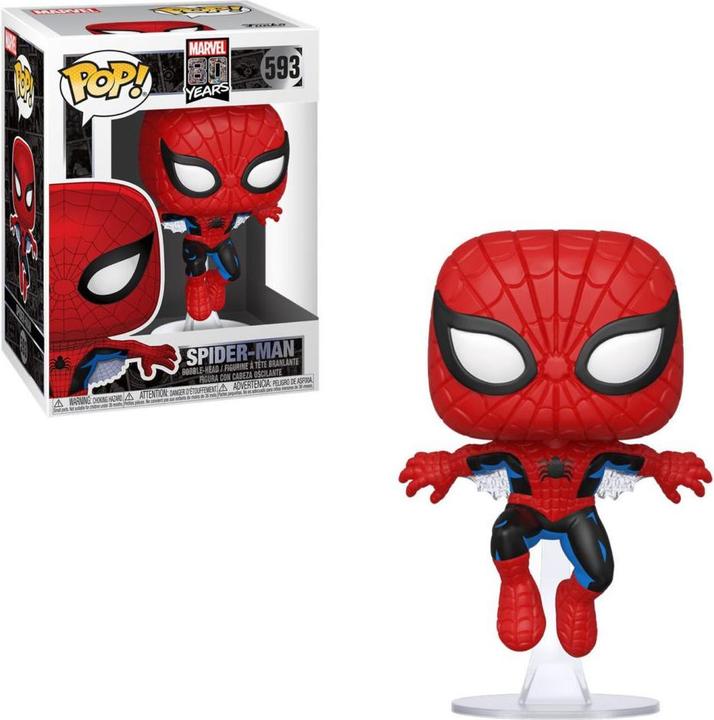 Produktbild Funko Pop Marvel: Spiderman