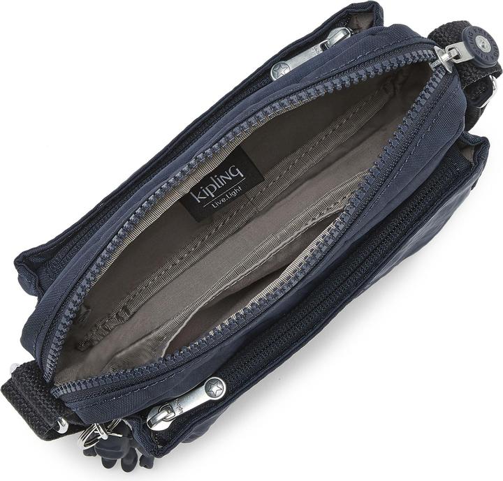 Produktbild Kipling ABANU Crossbody - Blue Bleu 2