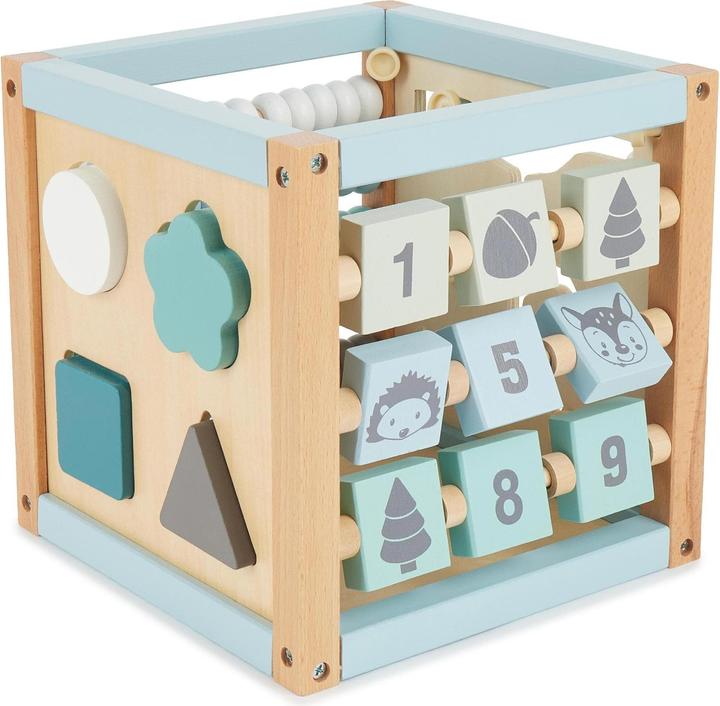 Immagine prodotto Bieco Cubo del motore