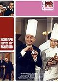 Produktbild Louis de Funès Collection: Scharfe Kurven für Madame (DVD, 1966, Französisch)