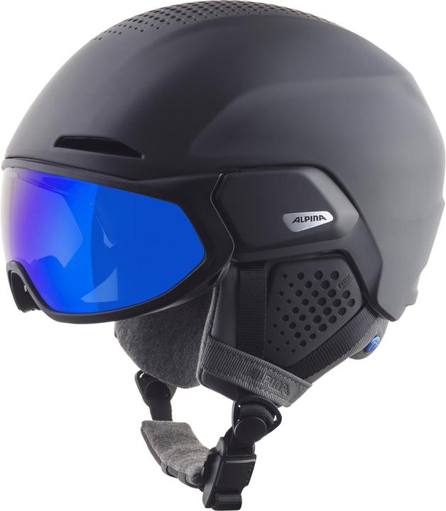ALPINA SPORTS Alto Q-Lite (51 - 55 cm, S)