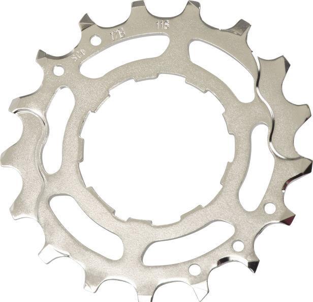 Immagine prodotto Shimano Pignone per CS-5800 17 denti con gradazione 11-28 (17)