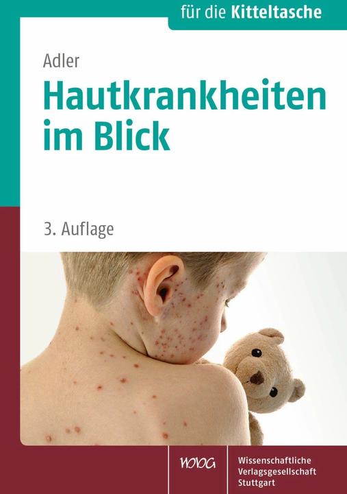 Immagine prodotto Hautkrankheiten im Blick (Tedesco, Yael Eagle, 2015)
