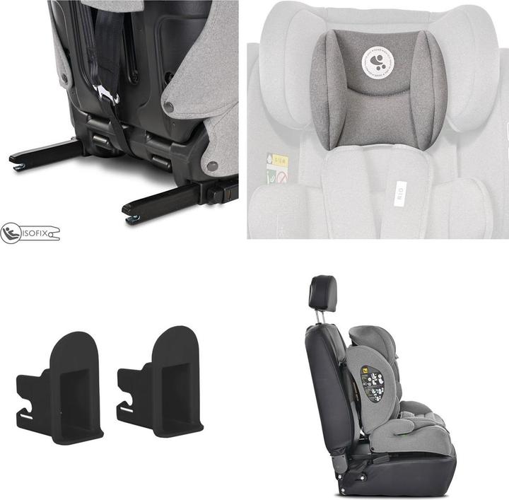 Produktbild Lorelli Kindersitz Rio i-Size (Kindersitz, ECE R129/i-Size Norm)