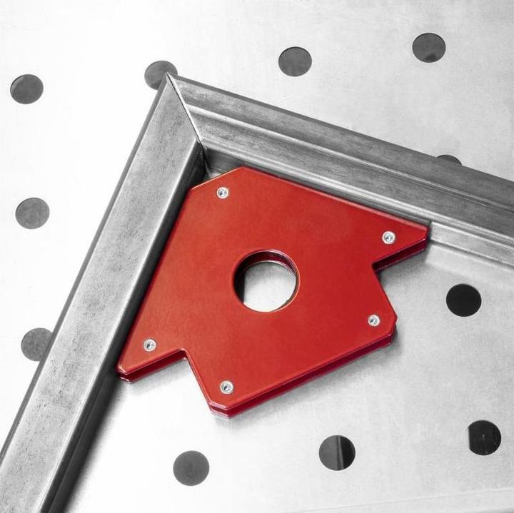 Actual product image Güde Magnets Set 4 TLG.