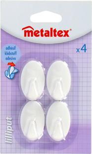 Produktbild Metaltex Hafthaken