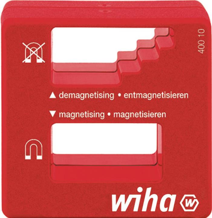 Produktbild Wiha Magnetisier- und Entmagnetisiergerät