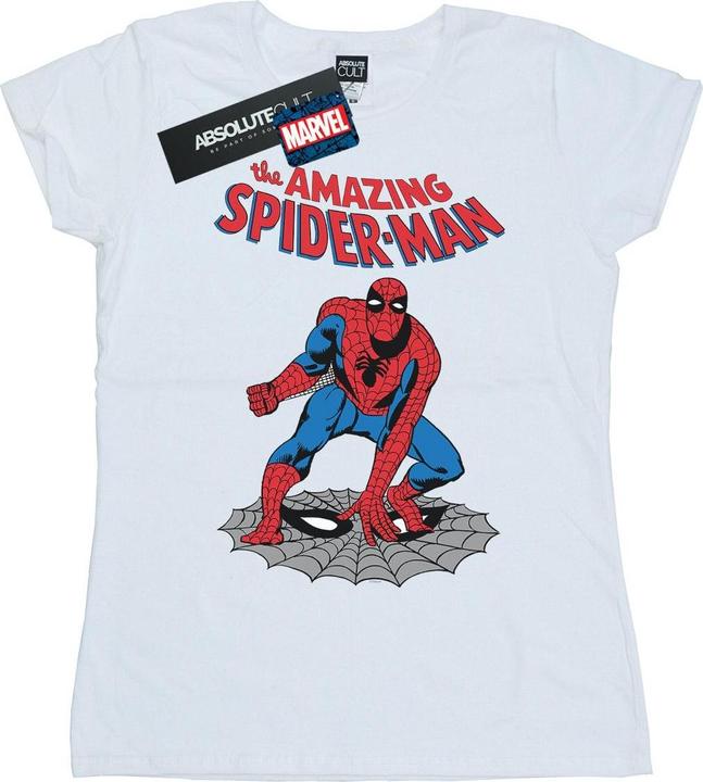 Produktbild The Amazing SpiderMan TShirt (M)