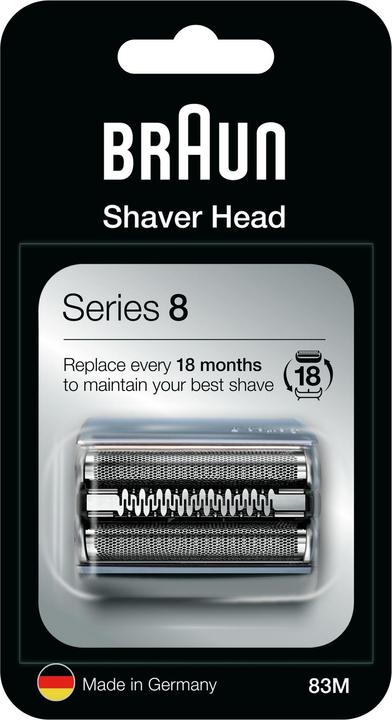 Produktbild Braun Series 8 Kombipack 83M (1 x)
