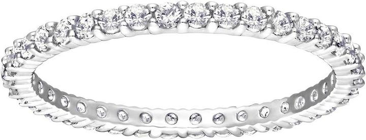 Produktbild Swarovski Vittore Ring Silber (50)