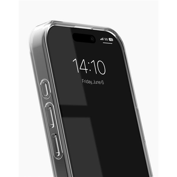 Produktbild iDeal Of Sweden Magsafe Designer Hard-Cover Mirror Black (Apple iPhone 16 Pro)