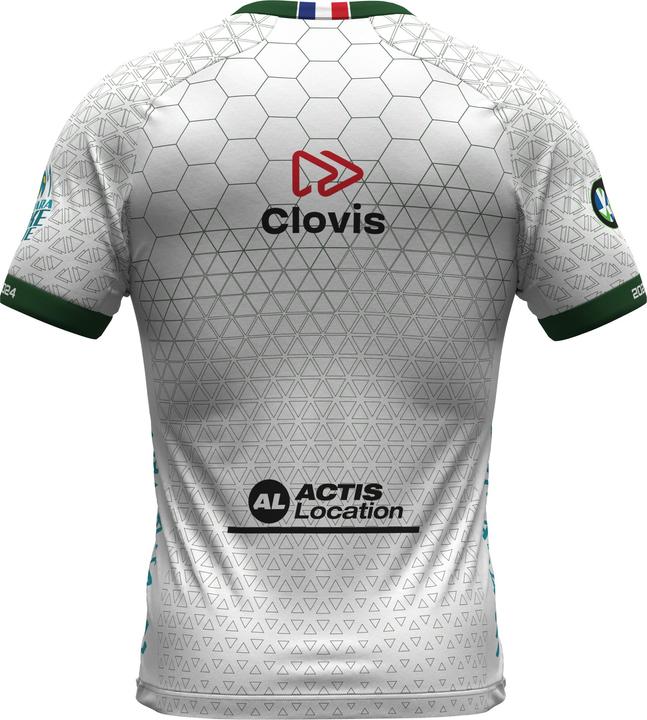 Actual product image Errea libero jersey chauont 2023/24 (M)