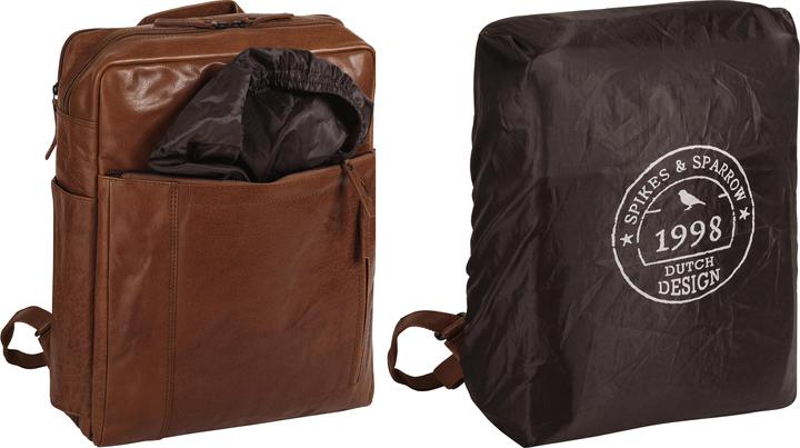 Actual product image Spikes & Sparrow Rucksack (16 l)