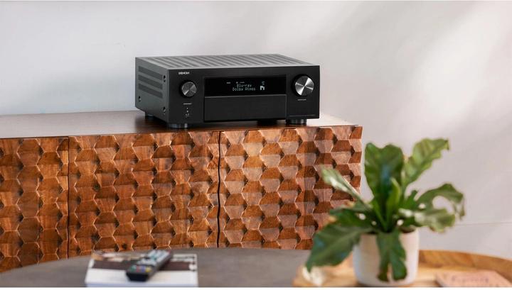 Produktbild Denon AVC-X4800H (9.1.4 Kanal, FM, AM)
