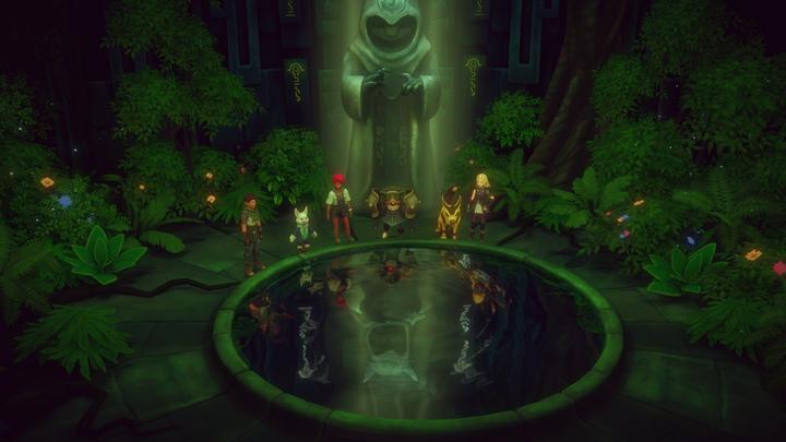 Actual product image Bandai Namco Earthlock: Festival of Magic (PC, IT)