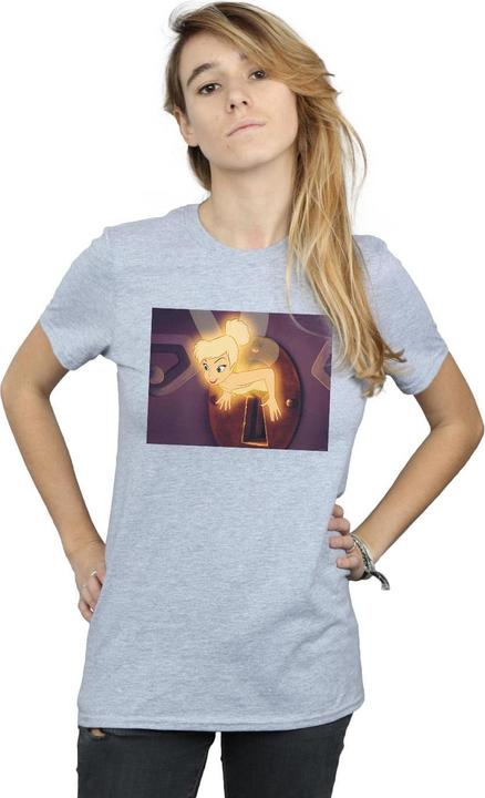 Produktbild Disney Tinker Bell Lock Squeeze TShirt (M)