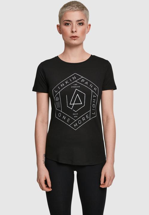 Immagine prodotto Merchcode Maglietta Linkin Park OML Fit da donna (L)