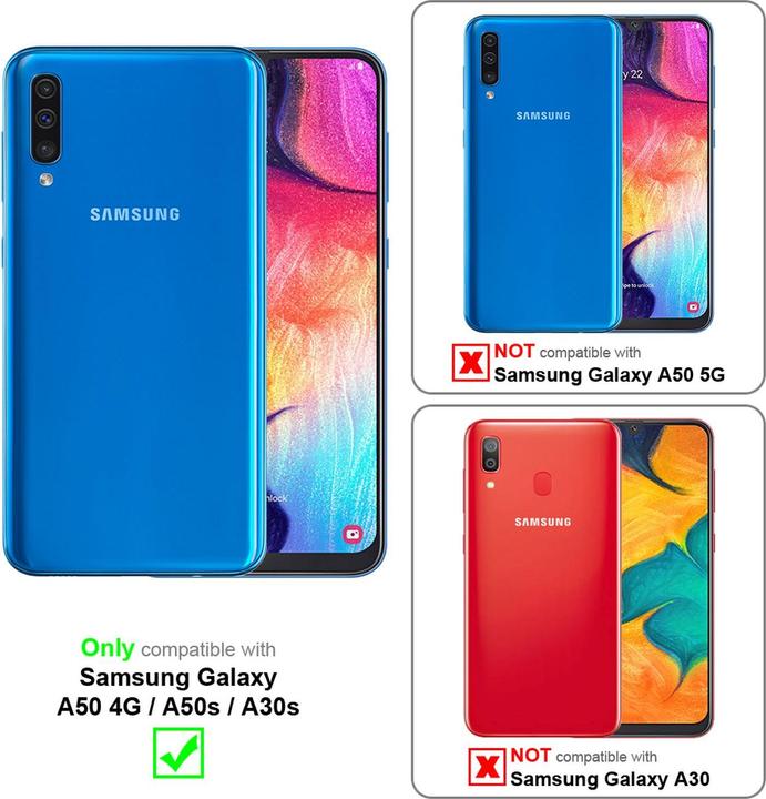 Actual product image Cadorabo Cover (Samsung Galaxy A50)