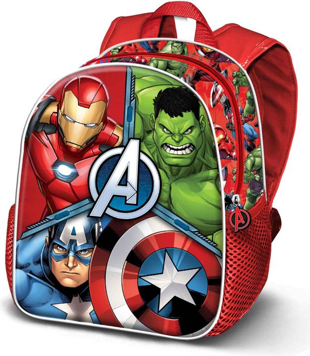 Image du produit Karactermania Basic Backpack Massive