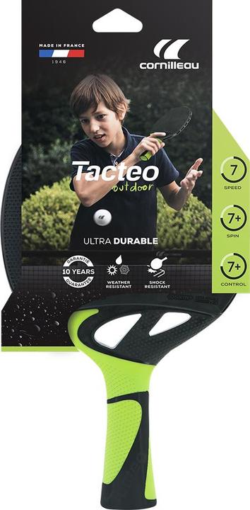 Produktbild Cornilleau Tischtennisschläger Tacteo Outdoor
