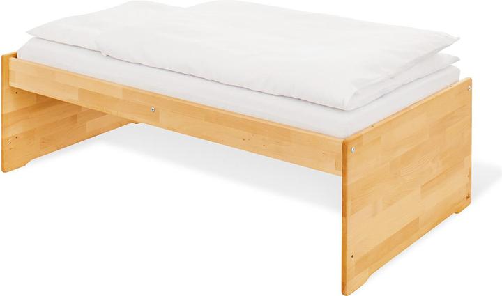 Actual product image Pinolino Natura extra wide (Baby cot, Changing unit, Children's wardrobes)