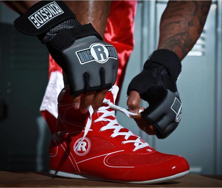 Image du produit Ringside Sous-gants Pro avec rembourrage en gel (L)