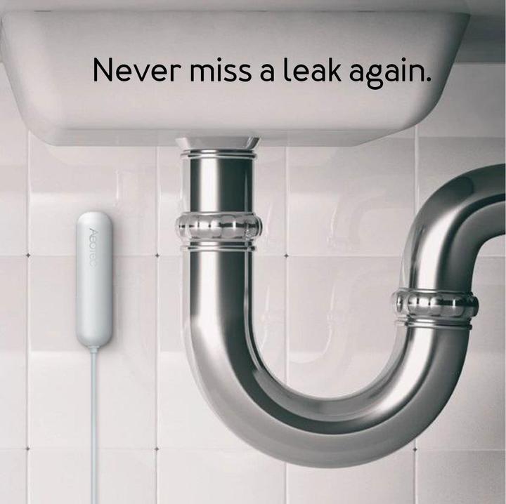 Actual product image Aeotec Water Sensor 7