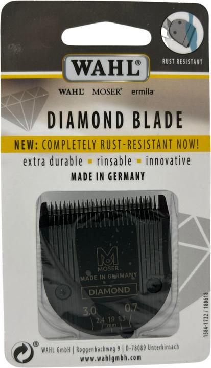 Image du produit Wahl MOSER 1854-7023 Tête de coupe diamantée (Chien)