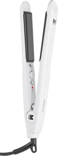 Immagine prodotto Moser Piastra per capelli professionale CeraStyle Pro 4417 (bianco) (Piastra per capelli)