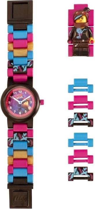 Produktbild LEGO Wyldstyle Minifigure Link Watch (25 mm)
