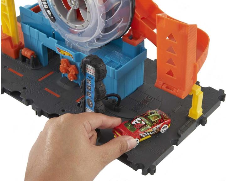 Image du produit Hot Wheels Boutique City Tire