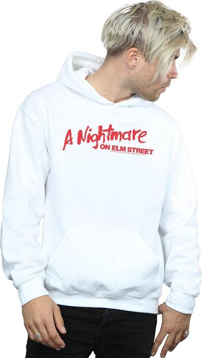 Produktbild Absolute Cult Red Logo Kapuzenpullover (XL)