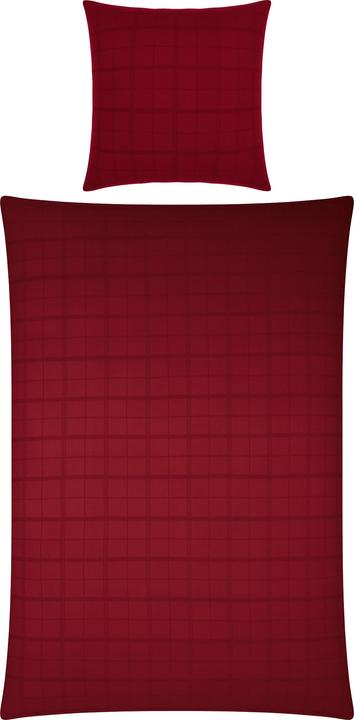 Actual product image Erwin Müller bed linen (Duvet cover, 155 x 220 cm, 80 x 80 cm)