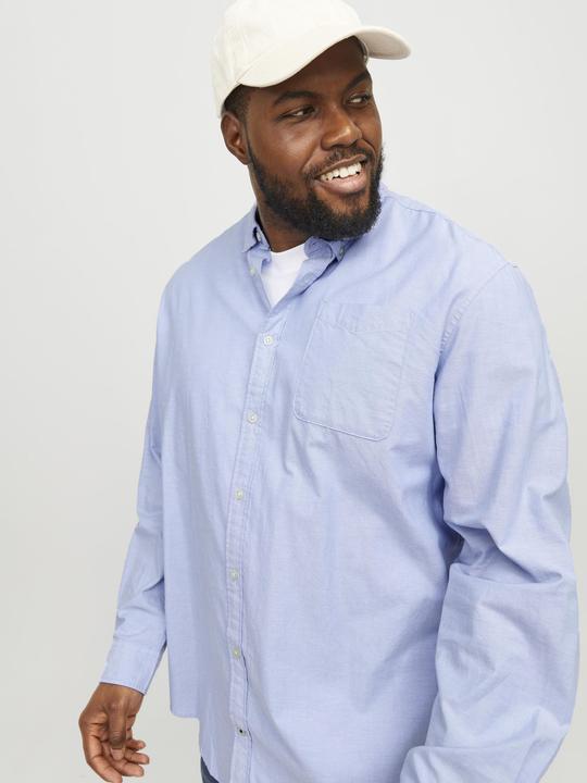 Produktbild Jack & Jones Oxford Plus Size Hemd (8XL)