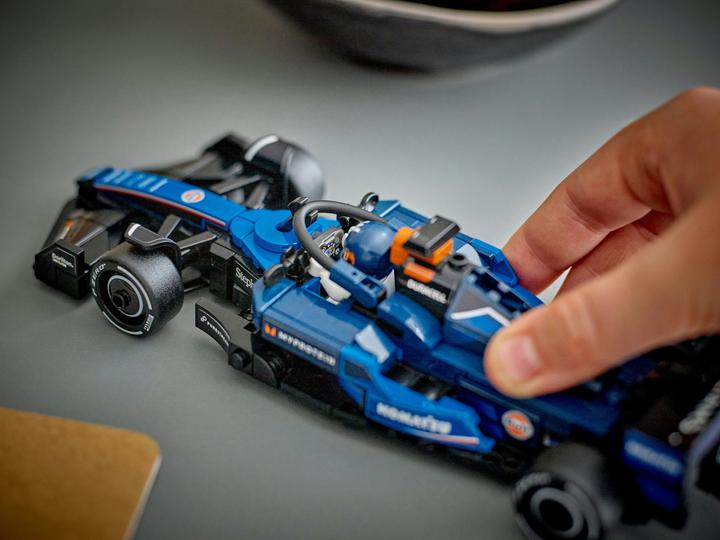 Image du produit LEGO Williams Racing FW46 F1 voiture de course (77249, LEGO Speed Champions)