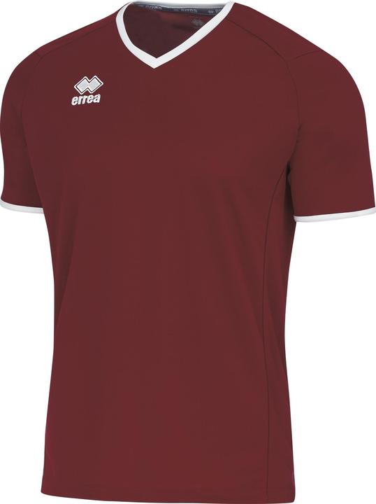 Actual product image Errea Lennox Shirt S/S Ad (S)