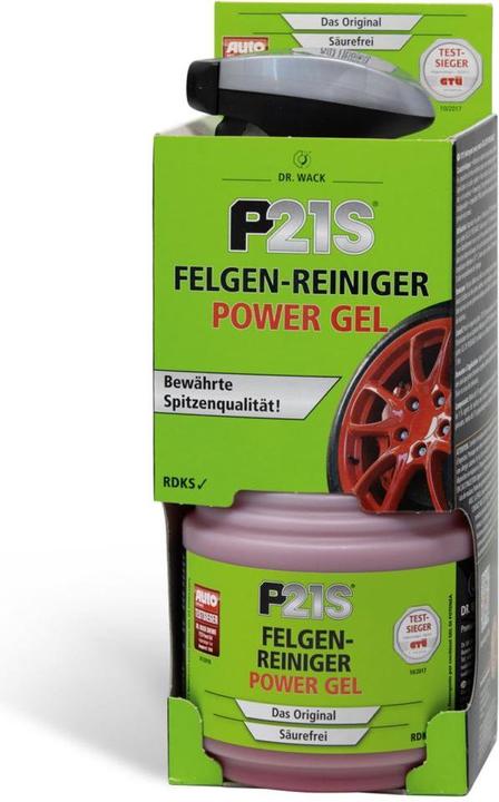 Immagine prodotto P21S Power Gel