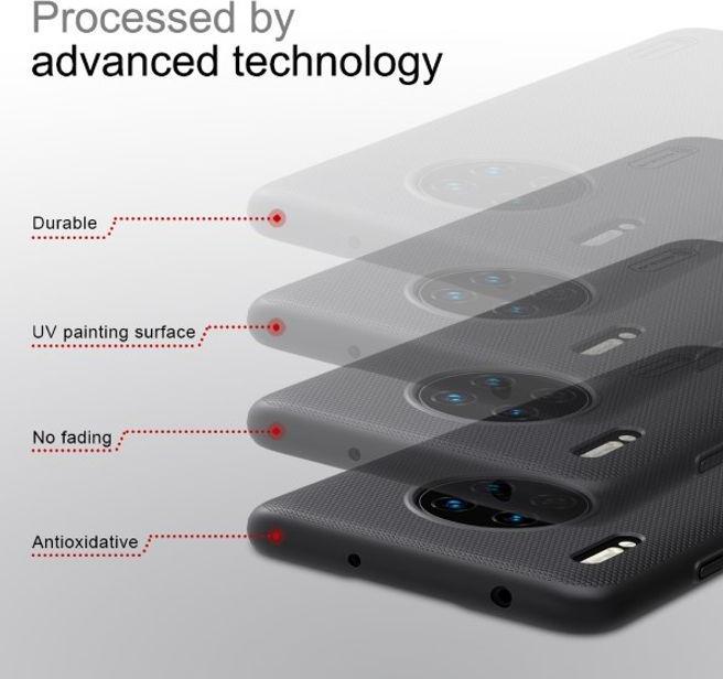 Produktbild Nillkin Super Frosted Shield Series (Huawei Mate 30)