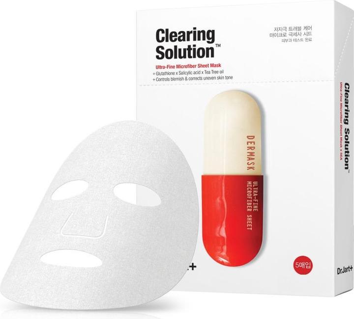 Actual product image Dr. Jart+ Clearing Solution