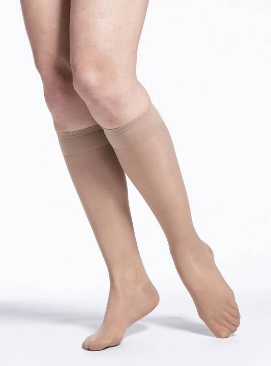 Actual product image Sigvaris Highlight Women A-D normal closed skin (M)