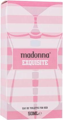 Immagine prodotto Madonna Nudes - Eau de Toilette Exquisite - 50ml (Eau de toilette, 50 ml)