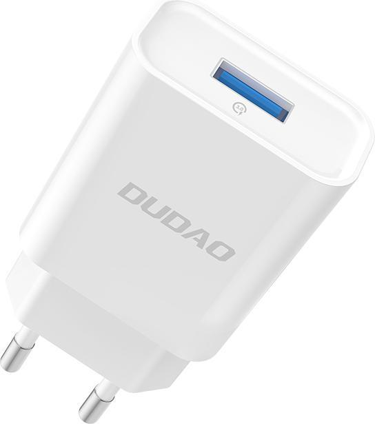 Actual product image Dudao Charger A3EU 1x USB-A 2.4 A (A3EU) (12 W)