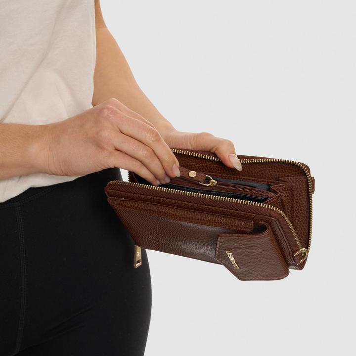 Produktbild Lazarotti Bologna Leather Handytasche Leder 11 cm