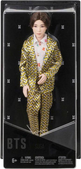 Actual product image BTS Core Fashion Doll Suga