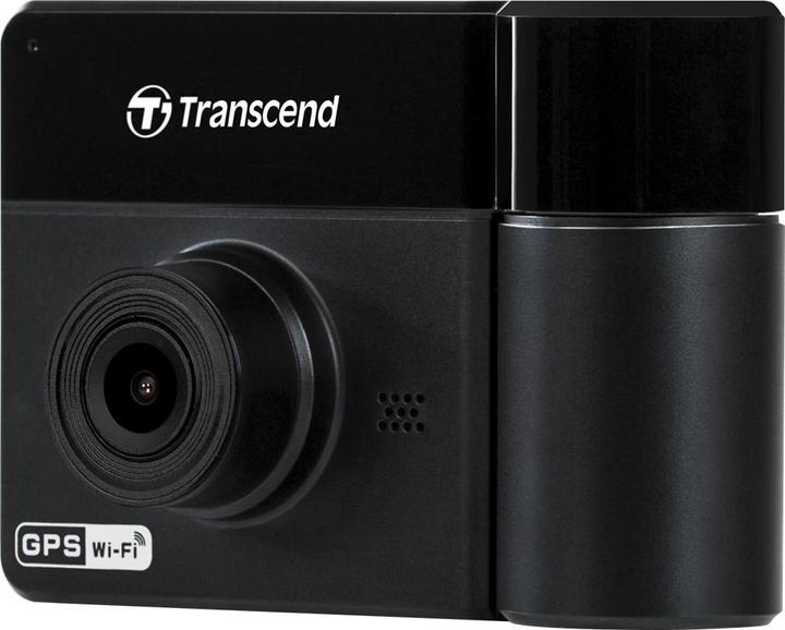 Produktbild Transcend DrivePro 550 (Akku, Full HD)